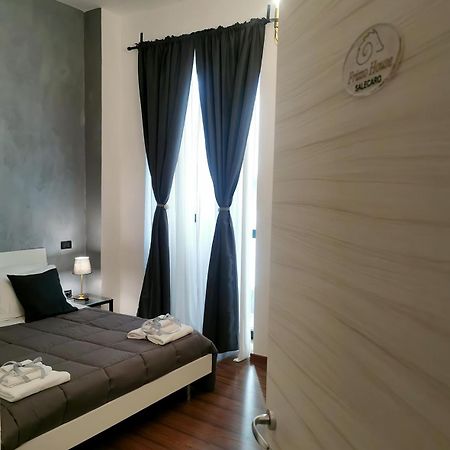 Frizzo House Bed and Breakfast Agropoli Buitenkant foto