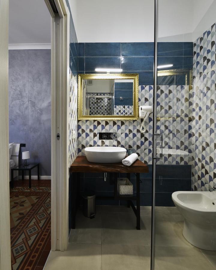 Frizzo House Bed and Breakfast Agropoli Buitenkant foto