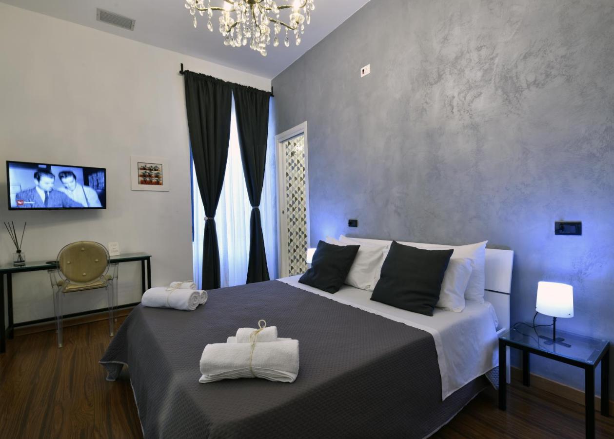 Frizzo House Bed and Breakfast Agropoli Buitenkant foto
