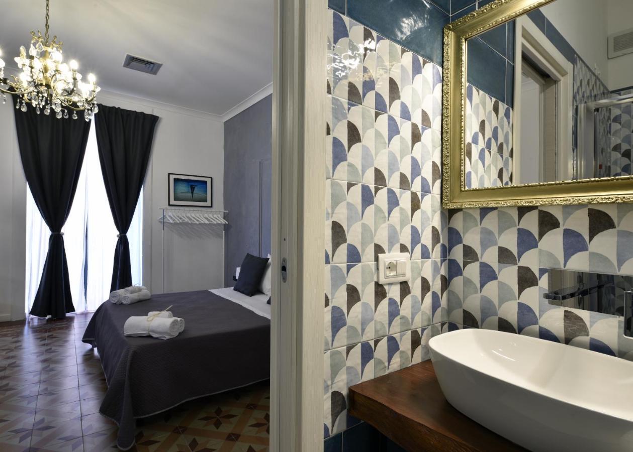 Frizzo House Bed and Breakfast Agropoli Buitenkant foto