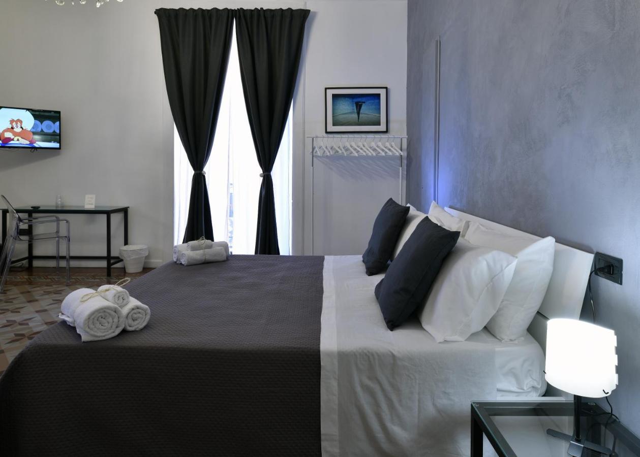 Frizzo House Bed and Breakfast Agropoli Buitenkant foto