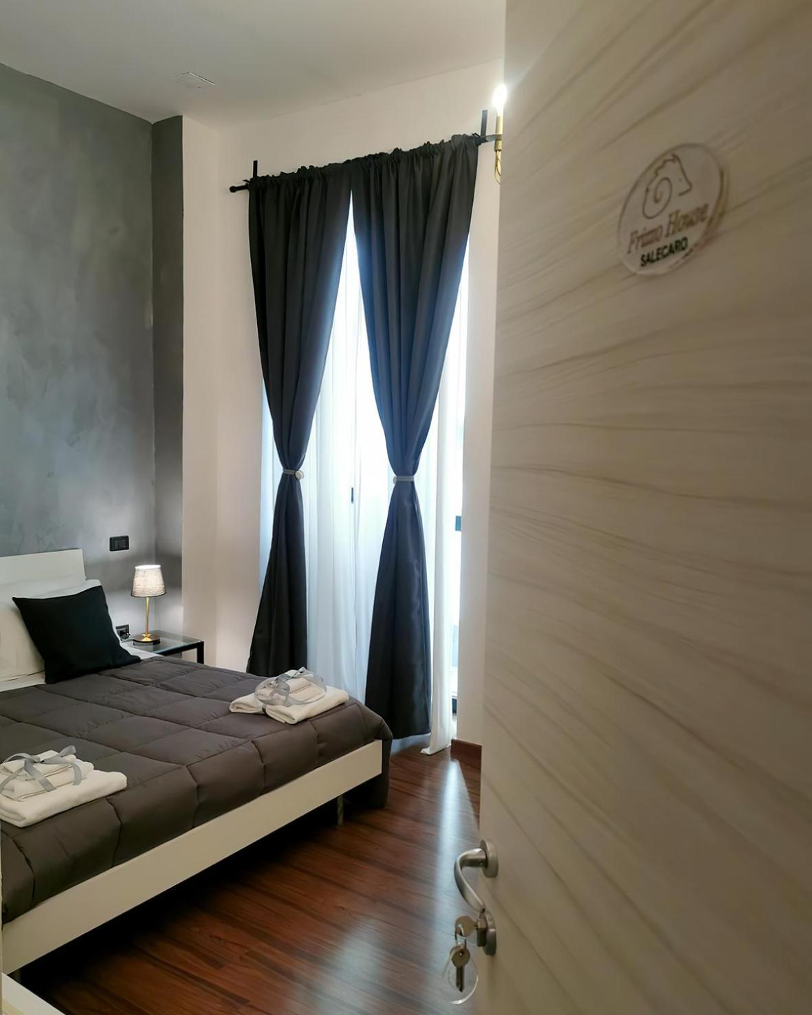 Frizzo House Bed and Breakfast Agropoli Buitenkant foto
